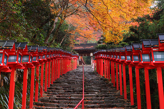 贵船神社